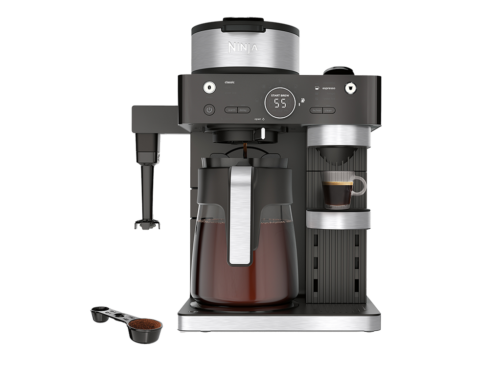 Ninja Barista Coffee System