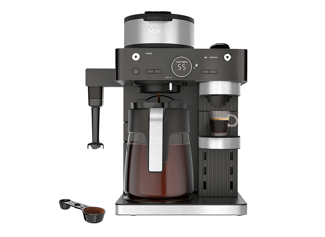 Ninja Barista Coffee System