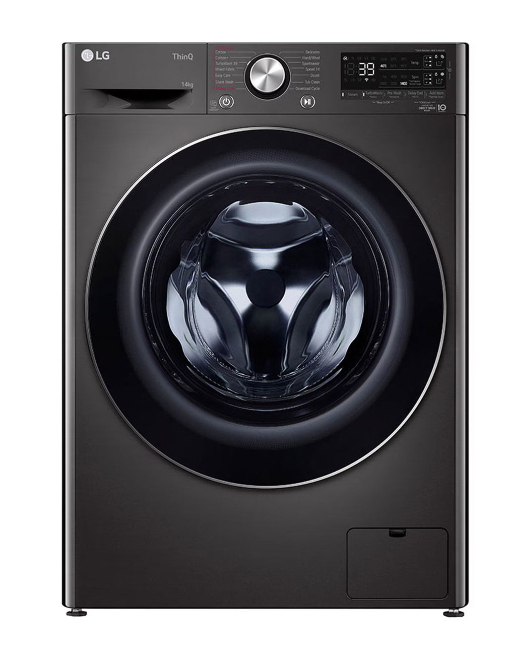 LG TurboWash 14kg