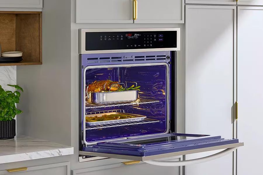 LG Built-In Oven