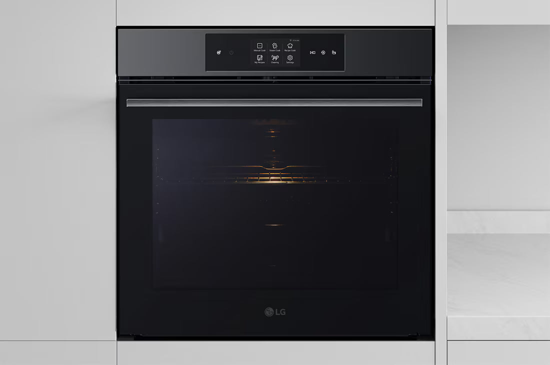 LG Built-In Oven